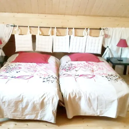 Chalet Combes Chalé