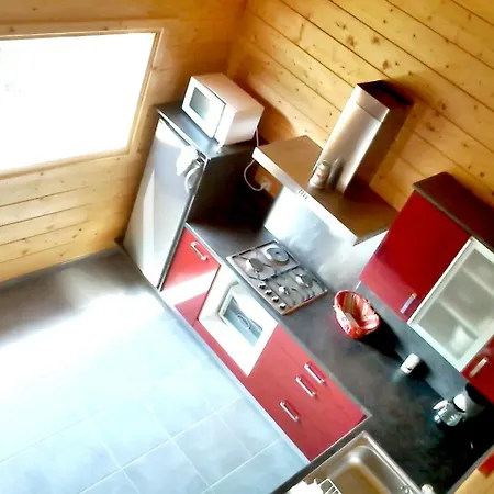 Chalé Chalet Combes Espalion