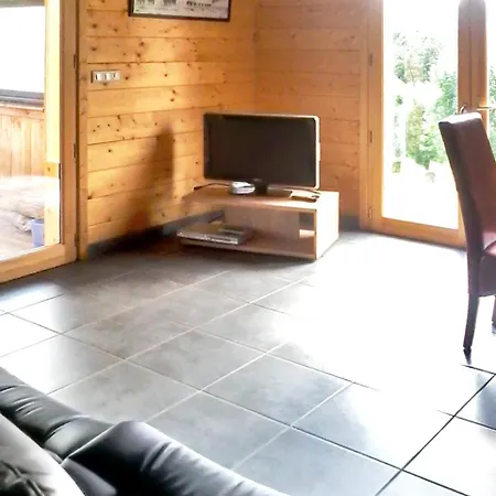 Chalet Combes Chalé Espalion