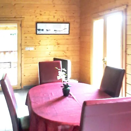 Chalet Combes Chalé *