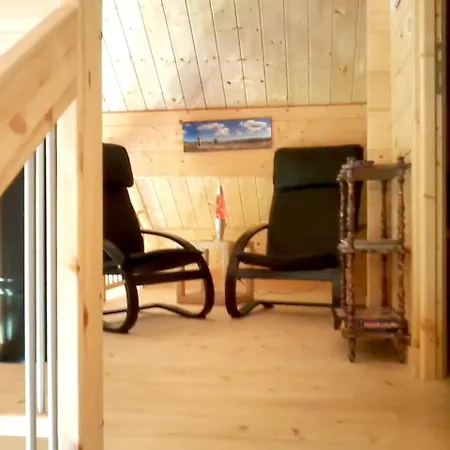 Chalet Combes * Espalion