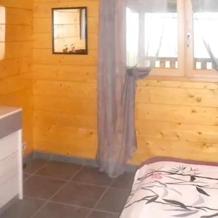 Chalé Chalet Combes *